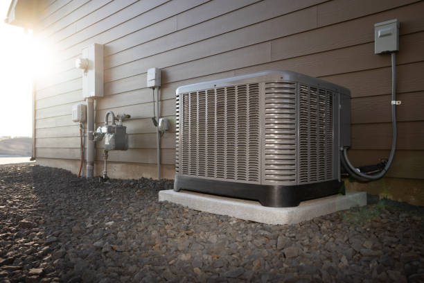 Local HVAC companies in England, AR